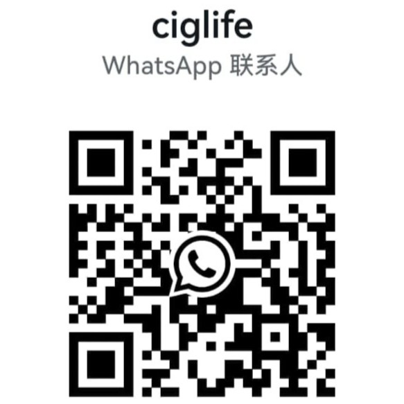 非古超市 WhatsApp 联系二维码